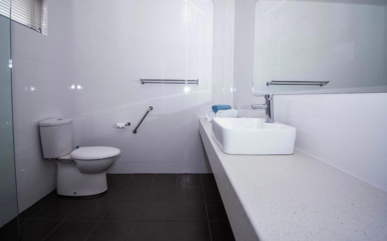 Albury Townhouse Motel Εξωτερικό φωτογραφία