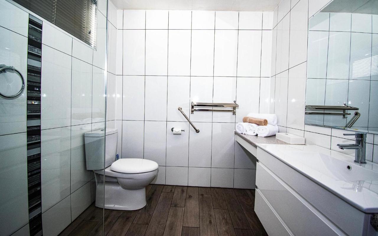 Albury Townhouse Motel Εξωτερικό φωτογραφία