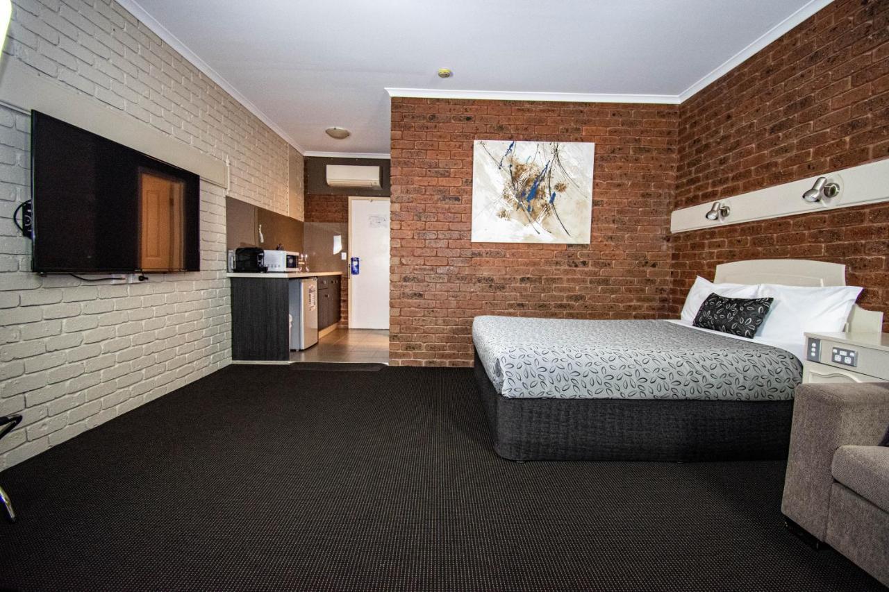 Albury Townhouse Motel Εξωτερικό φωτογραφία