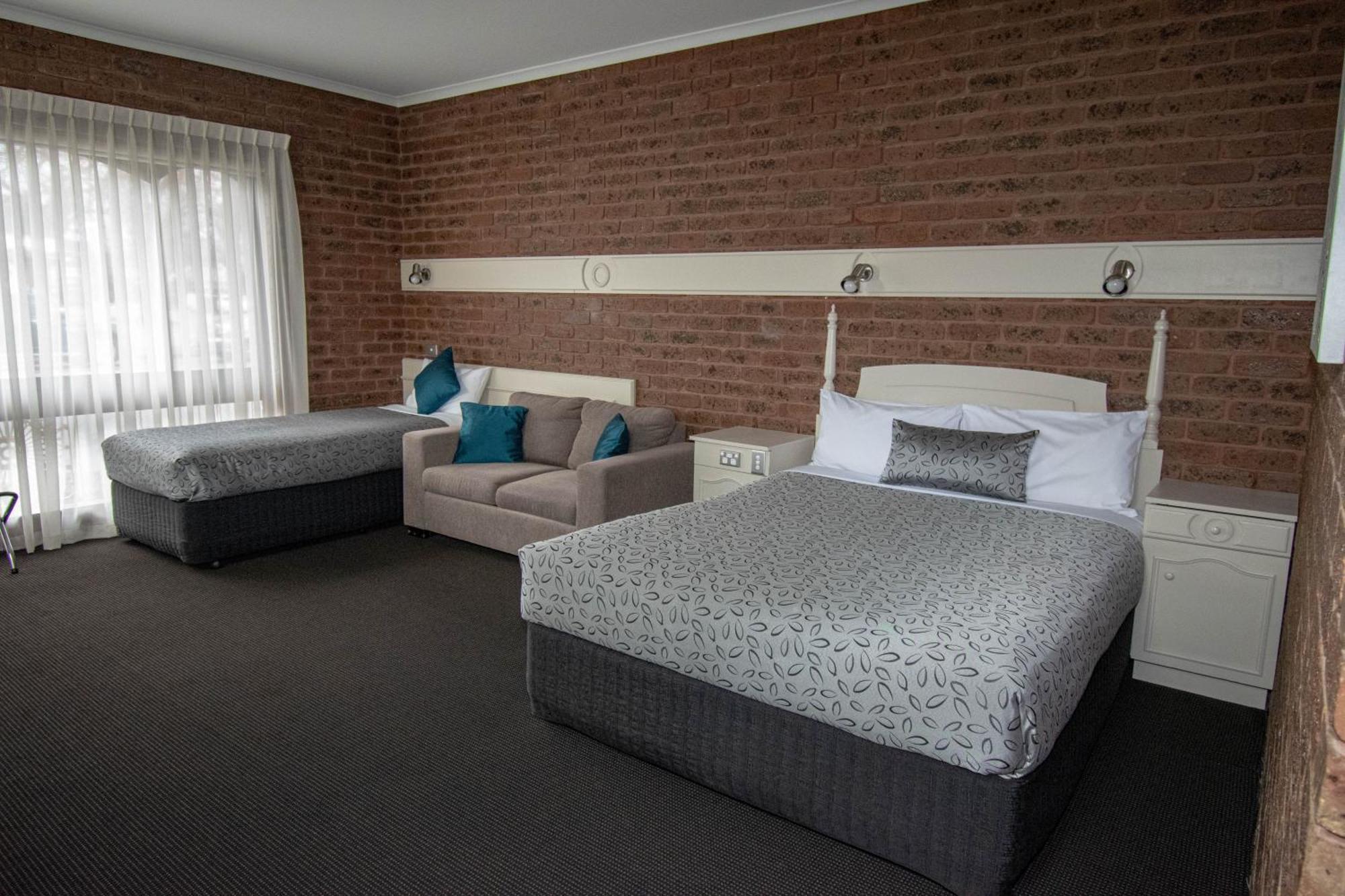 Albury Townhouse Motel Εξωτερικό φωτογραφία