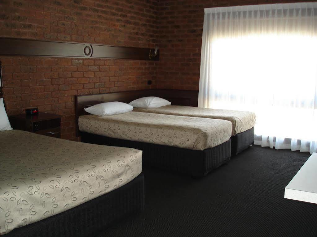 Albury Townhouse Motel Εξωτερικό φωτογραφία