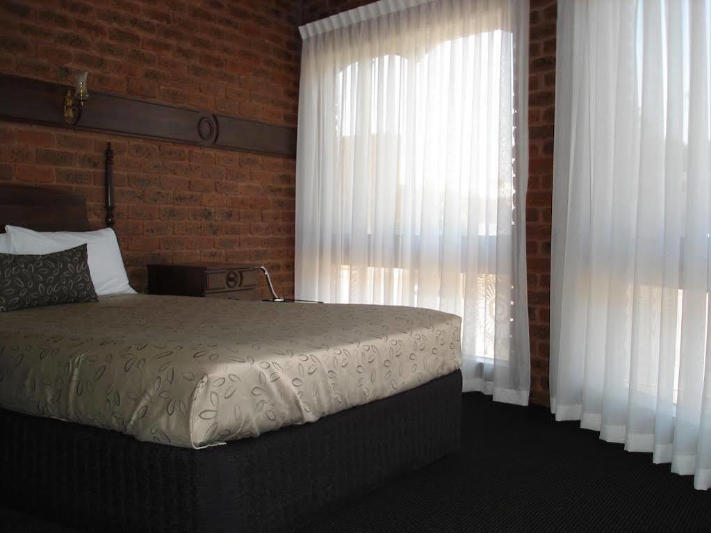 Albury Townhouse Motel Εξωτερικό φωτογραφία